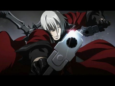 [Anime 16+] Devil May Cry   Дьявол может плакать Демон против демонов 1080p HD
