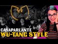 CASAPARLANTE: CYPHER WU-TANG STYLE // CATDELESPACIO