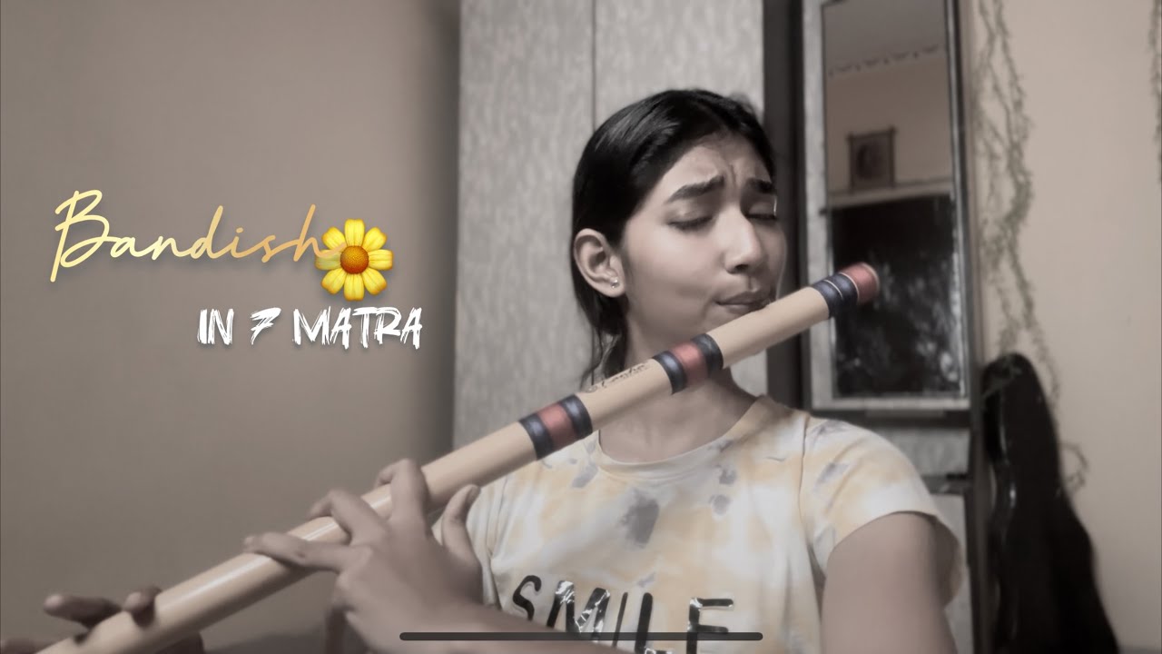 Short Clip From My Riyaz / Flute / Harshita Giri #music #flute #practice #classicalmusic 