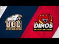 2019 CW MBB Championship - UBC vs. CGY (Mar. 2, 2019)