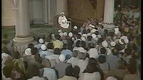 الشعراوي - سورة النساء - كفي بالله وكيلا