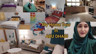 My Home Tour In ABUDHABI  | Home Decor Ideas | Luxury Home | Home is Where The Heart Is | Iram Ahmed