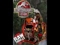 Jurassic Park Arcade™ raw thrills 2015 UK arcades sandown pier