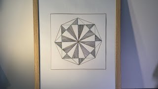 Making a Geometric Patterns Design • Congruent Shapes • Full Project
