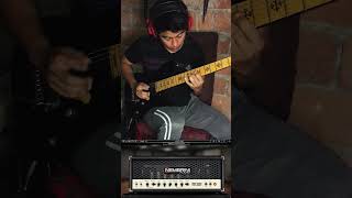 Mago de Oz - Xanandra (solo)Nota: Probando el plugin "Nembrini BST100"