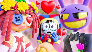 RAGATHA & JAX SE CASAN?! The Amazing Digital Circus animación NO OFICIAL by Hornstromp en Español 2,342,107 views 3 weeks ago 30 minutes
