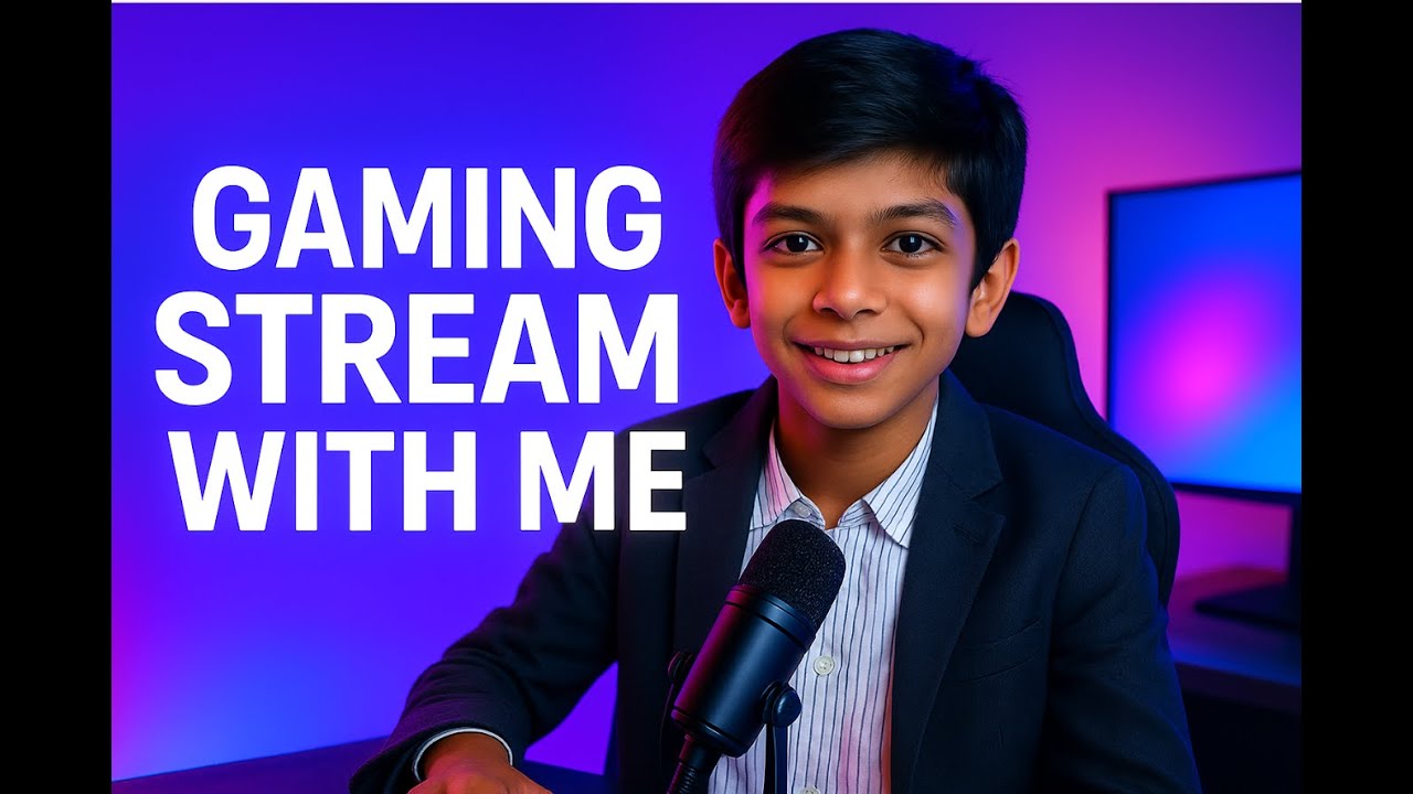 gaming live stream #3 - YouTube