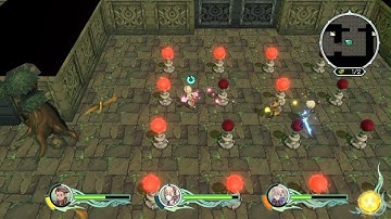 Trinity Trigger Gladius Puzzle Solution 3