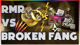 RMR VS BROKEN FANG INVESTMENTS | CSGO INVESTING GUIDE