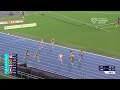 Jæger impresses to take 400m spoils - Wanda Diamond League
