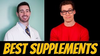 Nicolas Verhoeven (Pt 2) - Curcumin, How to Look Youthful, Melatonin
0:00- Intro
0:30- Curcumin / Turmeric
13:30- Nick’s current supplements
17:30- Collagen supplements / skin health
35:00- My skincare experiment
38:00- Melatonin
43:30- Are most supplements overhyped?
51:00- Where to find Nic
Nics website: https://www.physionic.org/about
Nics YouTube: https://www.youtube.com/@Physionic/videos
Nics IG: https://www.instagram.com/physionic_phd/
Website and Coaching: https://brainsandgainspodcast.com/
Instagram: https://www.instagram.com/dave_maconi/
https://www.youtube.com/channel/UCW-PI9YMJ6SXPiqXy2FYfLg/join
-For those looking to support the channel and our donations to various charities, please consider the above link to become a member and have the opportunity to appear on the channel!
Jacked Up home gym equipment: https://jackedupbrands.com/pages/_go_?ref=3071:659934
Hormone testing and other panels:
30% off coupon: BRAINS
Male hormone tests: https://trylgc.com/brains
Home page: https://trylgc.com/brainshome
Female Hormone Panels: https://trylgc.com/brainsandgainsfemale
BULK SUPPLEMENTS AFFILIATE LINK: https://glnk.io/63qn/dave-maconi
Discount code: DAVE5OFF Nicolas Verhoeven (Pt 2) - Curcumin, How to Look Youthful, Melatonin