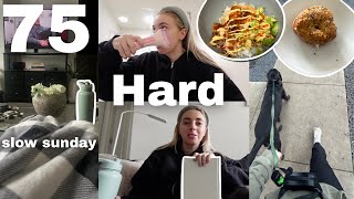 75 Hard Day 6: A Sunday In My Life During The 75 Hard Challenge