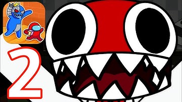 Survivor In Rainbow Monster Android Offline - Gameplay Walkthrough Part 2