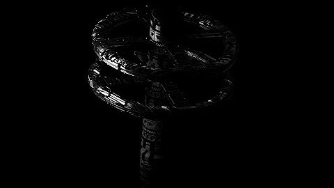 Making a SPACE STATION in blender