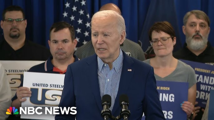 Biden Says Trump Doesn T Deserve To Be Commander In Chief For My Son