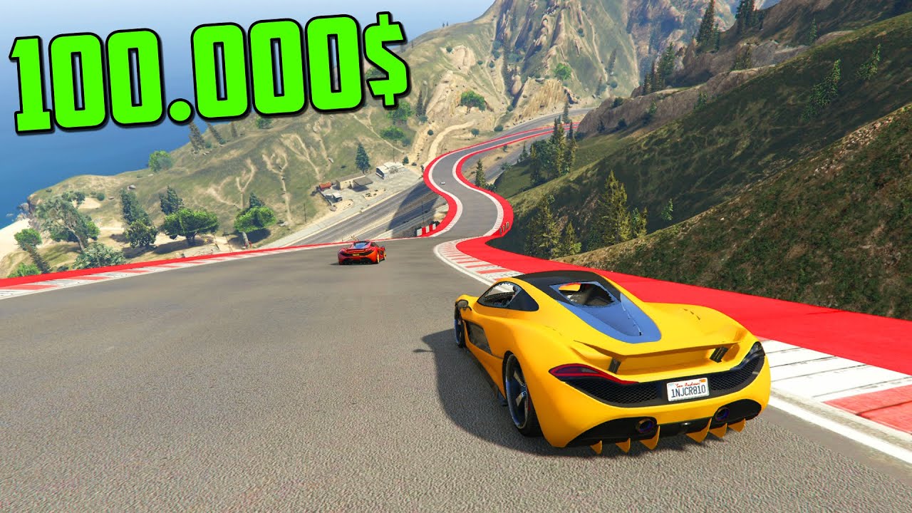 MINIJUEGO! SI GANO CONSIGO 100.000$!! EXPLOTA!! - CARRERA GTA V ONLINE - YouTube DaniRep | +6 Vídeos Diarios De GTA 5 Online!