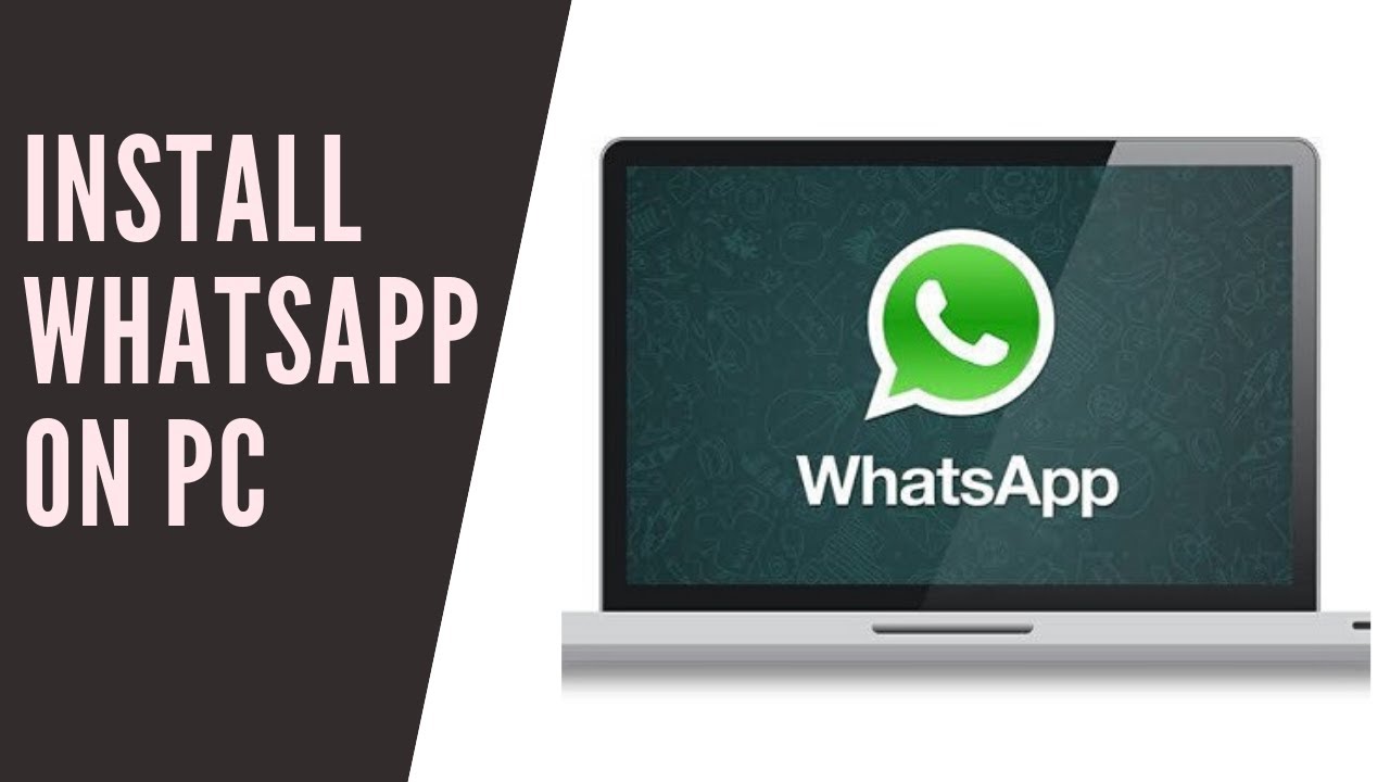 whatsapp app download for pc windows 10