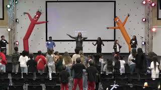 I-54 Kids Praise and Worship Compilation