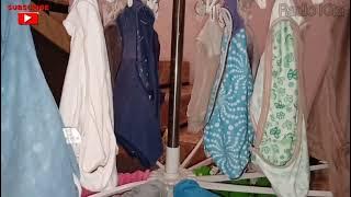 Koleksi Celdam Tante di Jemuran