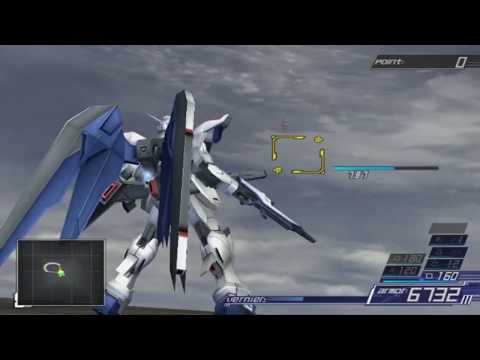 Another Century's Episode 3 : Freedom Gundam Versus (60FPS)