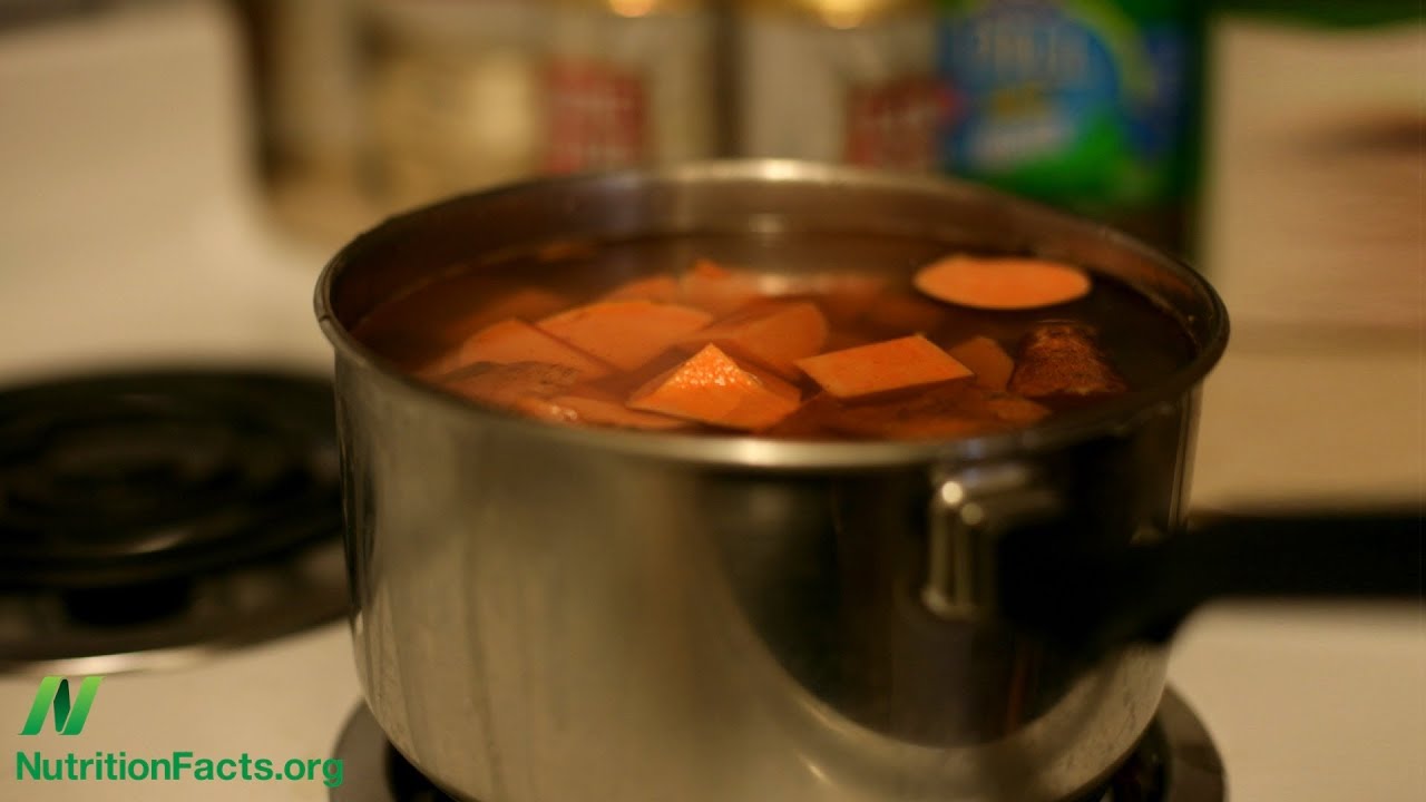 The Best Way to Cook Sweet Potatoes - YouTube