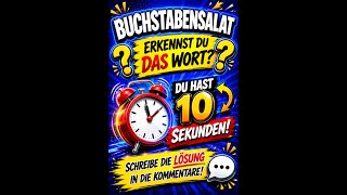 Rätsel-Sport: Versuche, den Begriff zu erraten!