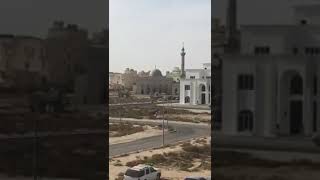 مؤذن لم يسيطر على عبراته بعدما رفع الأذان بعد قرار اغلاق المساجد فى الكويت