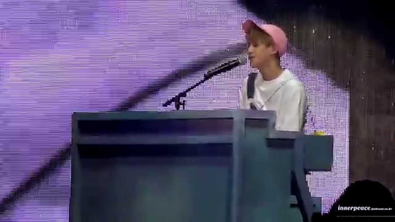 150829~30 2015 Beautiful Show 요섭 solo stage : 그대는 모르죠+Look At Me Now(multi angle)