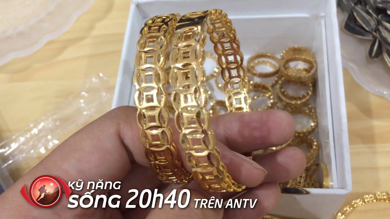 mua vang o dau uy tin chat luong tphcm New Vàng non lũng loạn thị người khiến người tiêu dùng choáng váng | An toàn sống