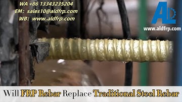 FRP rebar & FRP rebar machine