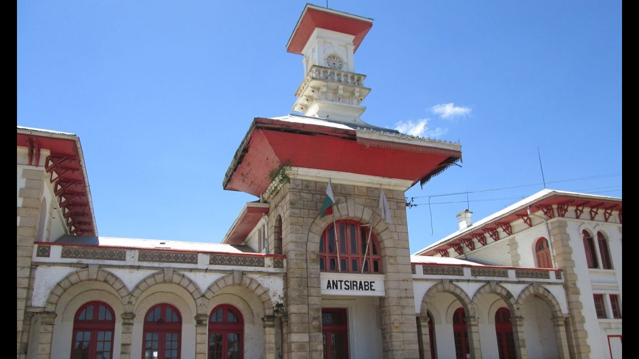 Antsirabe, Madagaskar