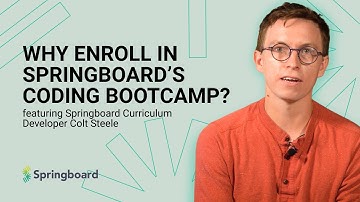 Why Enroll in Springboard