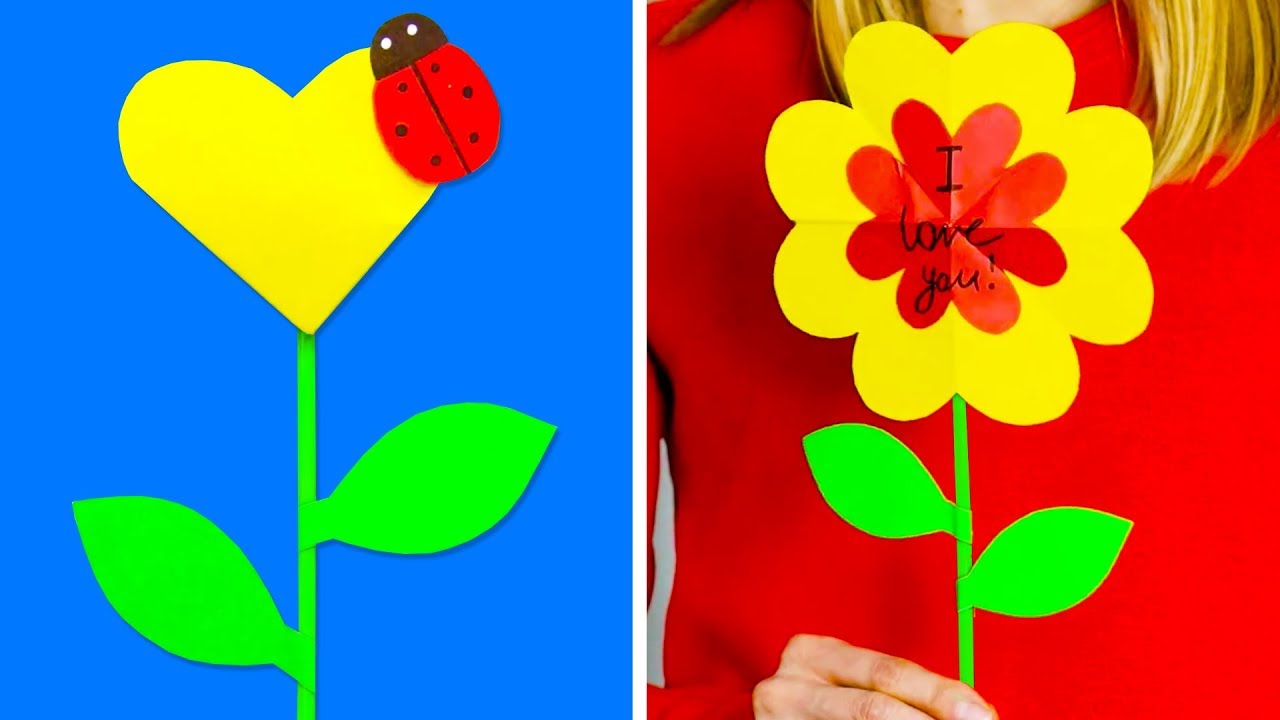12 DIY CARDS FOR ANY OCCASION - YouTube