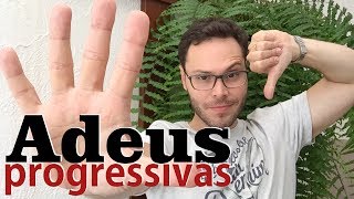 5 dicas para se livrar da progressiva