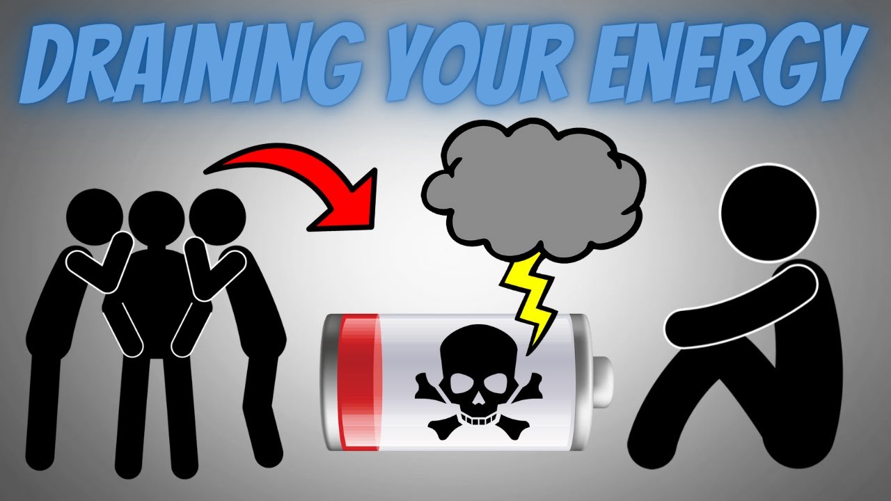 How People Around you can LOWER your vibration☠️ - YouTube