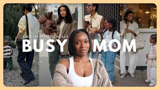 How To Look Good Everyday As a Mom w No Time Energy