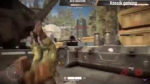 double kill long range with audio