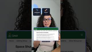 Build a Space Shuttle Fuel Calculator in Java | Week 4 of 30 | Space Shuttle Fuel Lab Solution