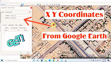 How to take Coordinates from Google Earth & use them in to Auto CAD