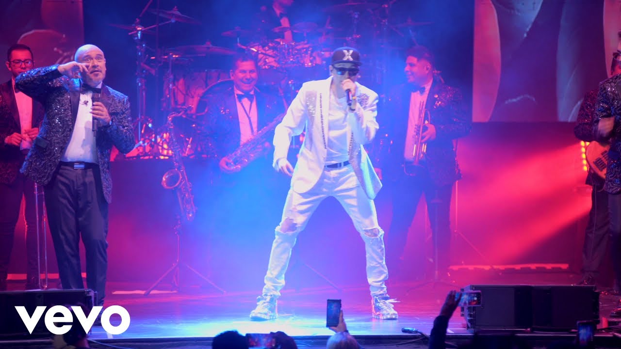 Super Lamas - Todo lo Encuentro en Ti ft. Raymix