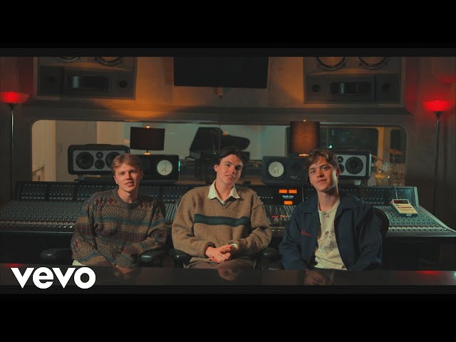 New Hope Club - Call Me a Quitter (Behind The Song) class=