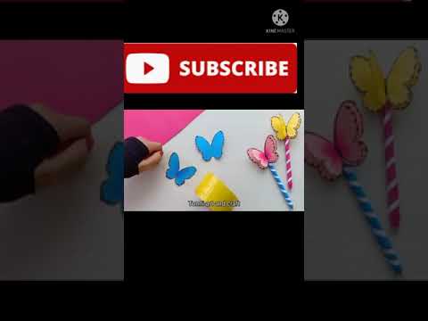 new craft idea #shorts - YouTube