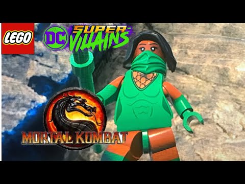 LEGO DC Super
