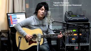 I Need to Be in Love Carpenters 古澤剛 Taylor 810B Brazilian Rosewood(ハカランダ) chords