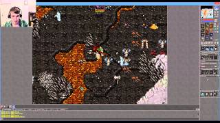 Tibia The (Life of Adronus #116) - Chyllfroest Hellhole and Level 300!