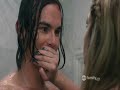 Pretty Little Liars - Hanna and Caleb shower scene - 01x18