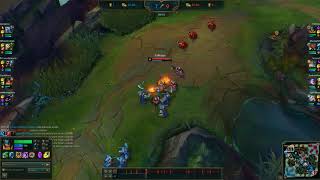 olaf double double kill