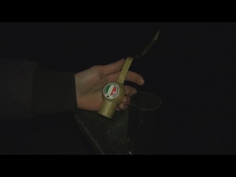 2'' Dark whistle salute shell | 25 gram