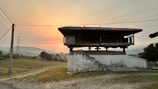 Etapa 2. Camino de Santiago Primitivo. Grado a Salas.
