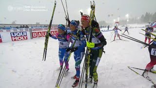 Biathlon WM - 